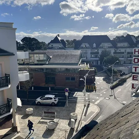 T2 Mezzanine Au Coeur De - Fr-1-392-243 La Baule-Escoublac